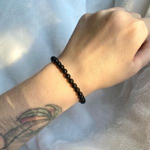 Black Tourmaline bracelets